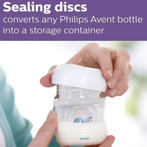Avent - Conjunto de mamadeiras naturais essenciais para bebês