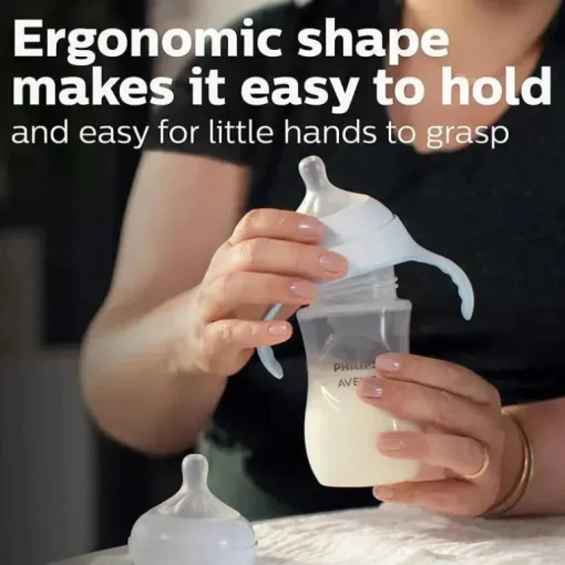 Avent - Conjunto de mamadeiras naturais para bebês recém-nascidos