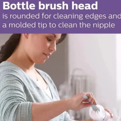 Avent - Conjunto de mamadeiras naturais para bebês recém-nascidos