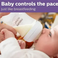 Avent - Conjunto de presente tudo em um natural com girafa snuggle