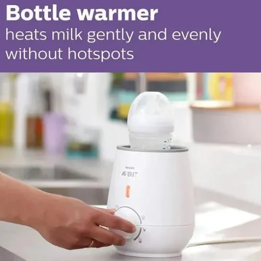 Avent - Conjunto de presente tudo em um natural com girafa snuggle