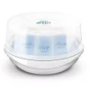 Avent - Esterilizador a vapor para micro-ondas