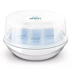 Avent - Esterilizador a vapor para micro-ondas