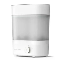 Avent - Esterilizador a vapor elétrico premium com secador
