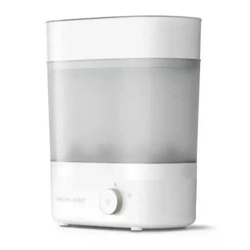 Avent - Esterilizador a vapor elétrico premium com secador