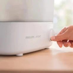 Avent - Esterilizador a vapor elétrico avançado