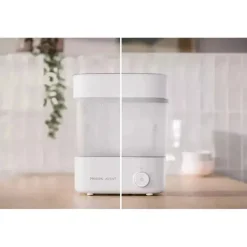 Avent - Esterilizador a vapor elétrico premium com secador