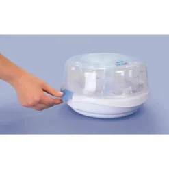 Avent - Esterilizador a vapor para micro-ondas