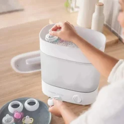 Avent - Esterilizador a vapor elétrico avançado