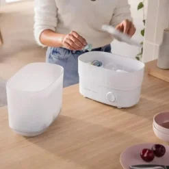 Avent - Esterilizador a vapor elétrico avançado