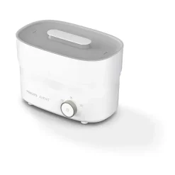 Avent - Esterilizador a vapor elétrico premium com secador