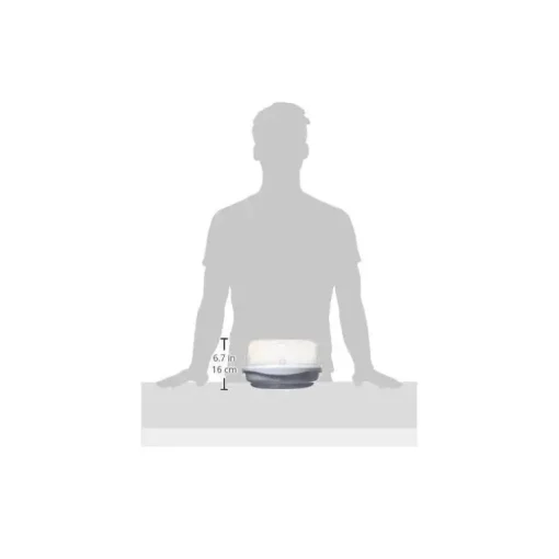 Avent - Esterilizador a vapor para micro-ondas