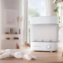 Avent - Esterilizador a vapor elétrico avançado