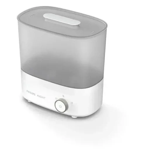 Avent - Esterilizador a vapor elétrico premium com secador