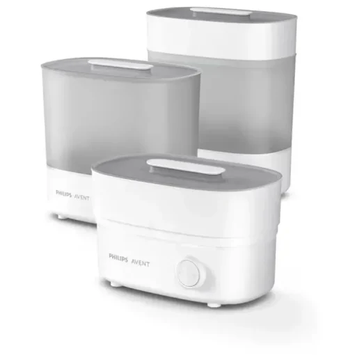 Avent - Esterilizador a vapor elétrico avançado