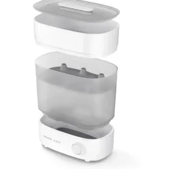 Avent - Esterilizador a vapor elétrico avançado