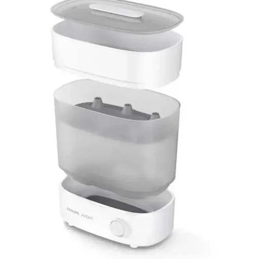 Avent - Esterilizador a vapor elétrico avançado