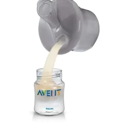 Avent - Formula Dispenser &amp; Snack Cup, Cinza