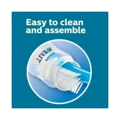 Avent - Mamadeira Anti-Cólica 3Pk, 11oz, Transparente