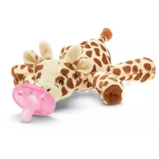 Avent - Mamadeira Natural Rosa Conjunto de Presentes para Bebês com Aconchego