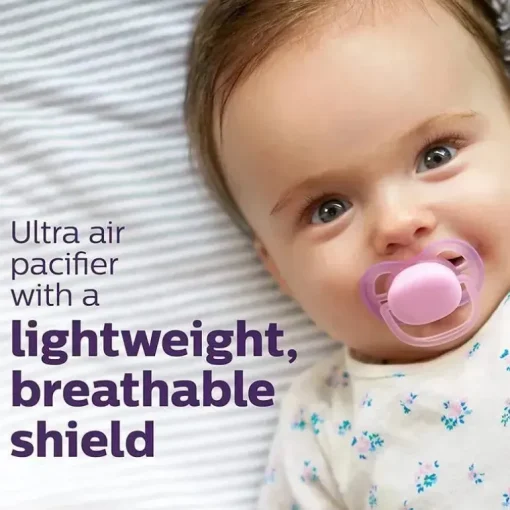 Avent - Mamadeira Natural Roxo Conjunto de Presentes para Bebês