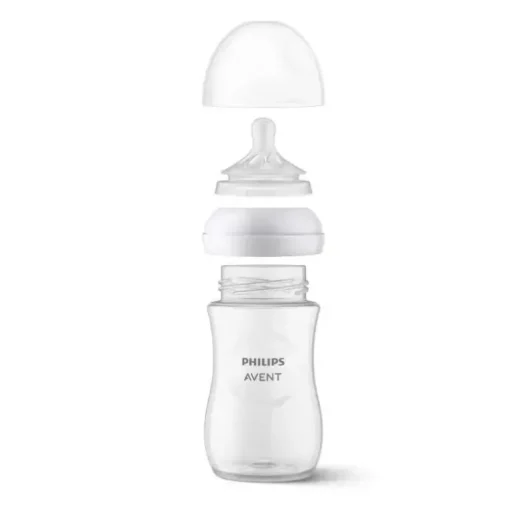 Avent - Mamilo de Resposta Natural 2Pk, Fluxo 1