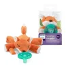 Avent - 1-pack Soothie Snuggle - 0M+, Fox