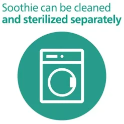 Avent - 1-pack Soothie Snuggle - 0M+, Fox