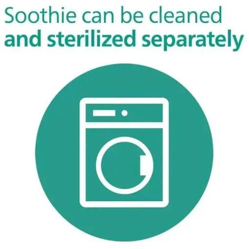 Avent - 1-pack Soothie Snuggle - 0M+, Fox