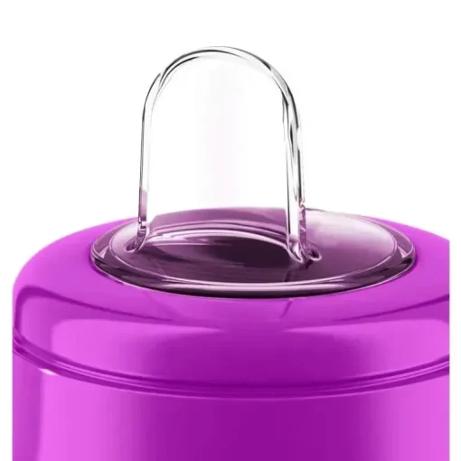 Avent - 2Pk My Easy Sippy Cup, Rosa/Roxo, 9oz