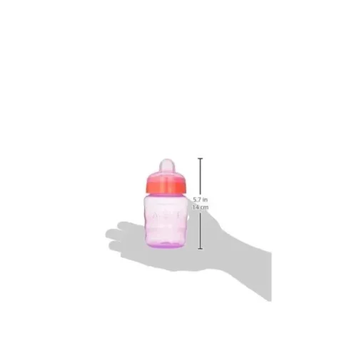 Avent - 2Pk My Easy Sippy Cup, Rosa/Roxo, 9oz
