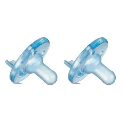 Avent - 2Pk Soothie 3M+, Azul