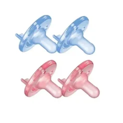 Avent - 2Pk Soothie 3M+, Cores Podem Variar