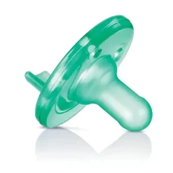 Avent - 2Pk Soothie, 0/3M, Verde