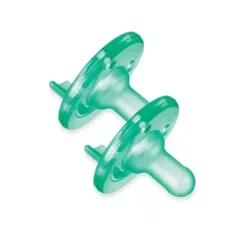 Avent - 2Pk Soothie 3M+, Verde