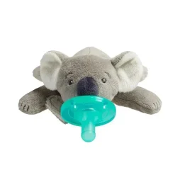 Avent - 1Pk Soothie Snuggle Chupeta, 0M+, Koala