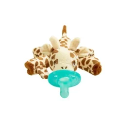 Avent - Soothie Snuggle, 0M+, Girafa