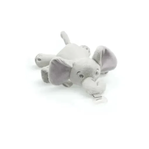 Avent - Soothie Snuggle, 0M+, Elefante