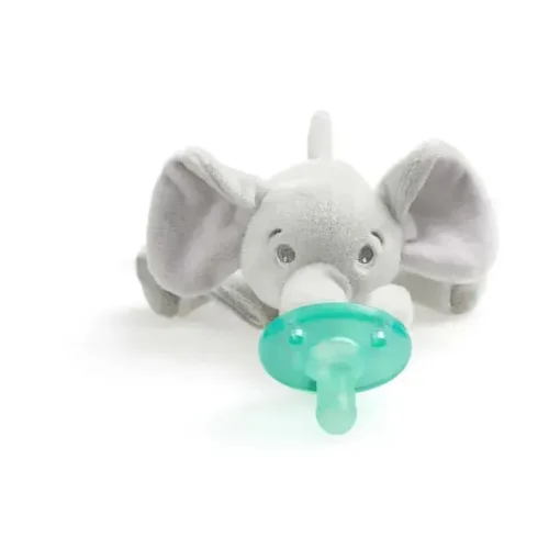 Avent - Soothie Snuggle, 0M+, Elefante
