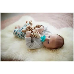 Avent - Soothie Snuggle, 0M+, Girafa