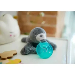 Avent Soothie Snuggle, 0M+, Selo, 1 Pacote