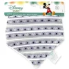 Babador Baby King Mickey Mouse Bandana