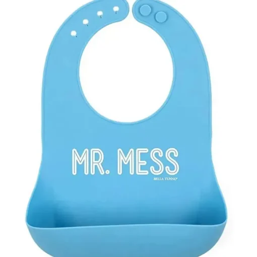 Babador Bella Tunno Mr Mess Wonder