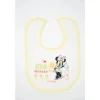 Babador de bebê Disney Mickey Mouse, cores sortidas