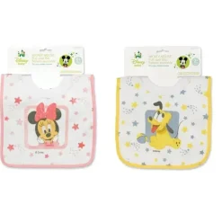 Babador de pulôver da Disney, as cores podem variar