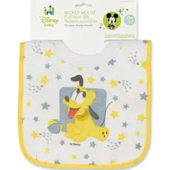 Babador de pulôver da Disney, as cores podem variar