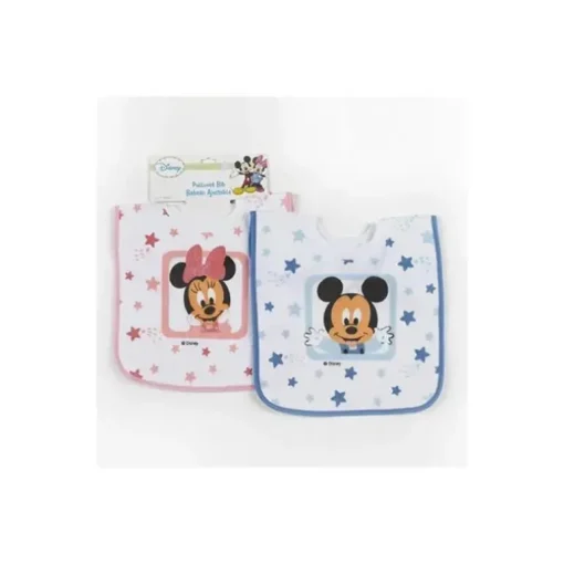 Babador de pulôver da Disney, as cores podem variar