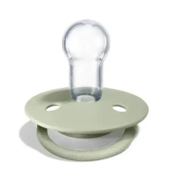 Babadores - 2 unidades De Lux Sage/Cloud Night Silicone Chupeta, Tamanho Único