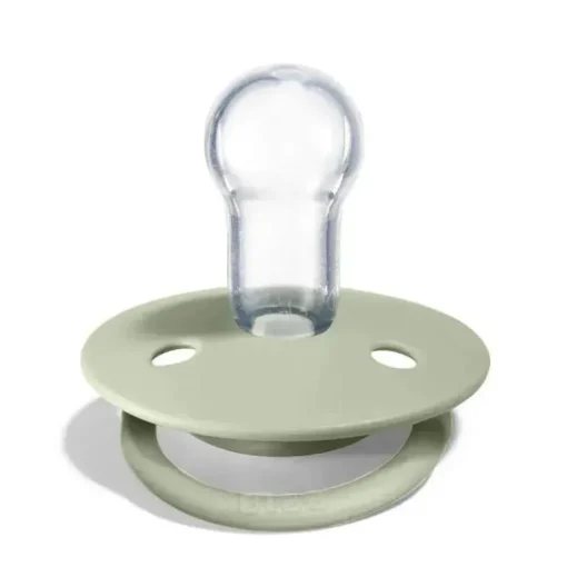 Babadores - 2 unidades De Lux Sage/Cloud Night Silicone Chupeta, Tamanho Único