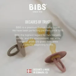 Babadores - chupetas de 0 a 6 meses, chupetas de 3 unidades, bico simétrico sem BPA, azul bebê